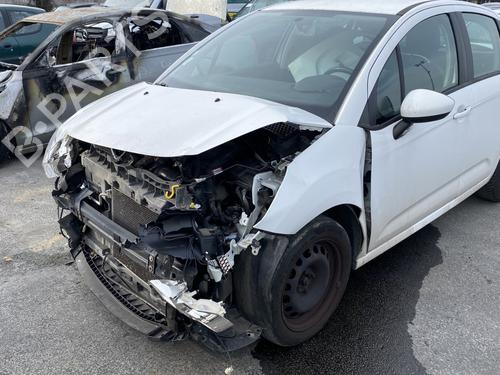 Right rear door CITROËN C3 II (SC_) 1.4 HDi 70 (SC8HZC, SC8HR0, SC8HP4) | BP29478261C5 