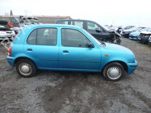 Front windshield wiper arm NISSAN MICRA II (K11) 1.5 D | BP20035116C143 