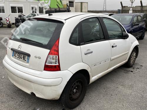 Rim CITROËN C3 I (FC_, FN_) 1.1 i | BP23076836C45 