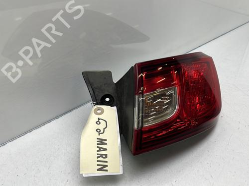 Right taillight RENAULT CLIO IV (BH_) 1.5 dCi 75 | BP25725838C35 