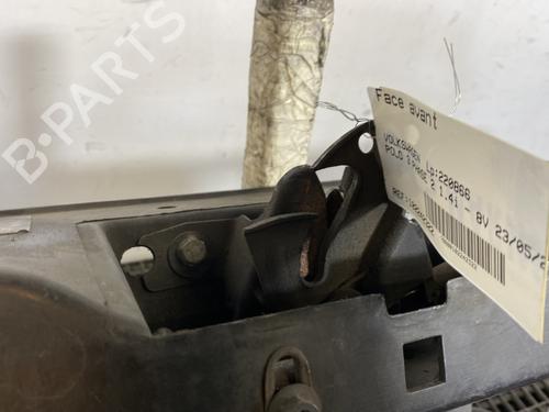 Used Front slam panel Front slam panel VW POLO (6N2) 1.4 (60 hp) 29897321 29897321