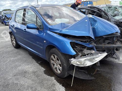Brugte PEUGEOT 307 (3A/C) 2.0 HDi 110 (107 hp) 4240875