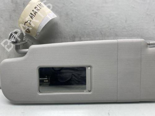 Used Left sun visor Left sun visor SKODA FABIA II Combi (545) 1.2 (60 hp) 19951426 19951426