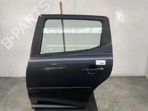 Left rear door PEUGEOT 207 SW (WK_) 1.6 HDi | BP19963687C4 