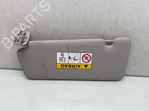 right-sun-visor-smart-forfour-hatchback-453-2014-34525308 main image