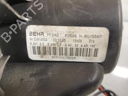Heater blower motor MERCEDES-BENZ C-CLASS (W203)  | BP20006742M62 