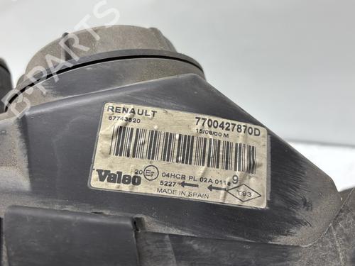 Right headlight RENAULT MEGANE I Classic (LA0/1_) 1.4 16V (LA0D, LA1H, lA0W, LA10) | BP29507303C29 