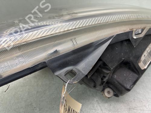Left headlight CITROËN C3 Pluriel (HB_) 1.4 HDi | BP38914933C28 - Image 4