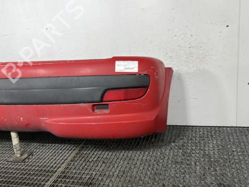 Rear bumper PEUGEOT 206+ (2L_, 2M_) 1.4 HDi eco 70 | BP26522650C8