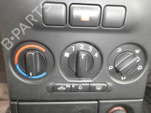 Tailgate lock OPEL ZAFIRA A MPV (T98) 1.8 16V (F75) | BP20013157C101 