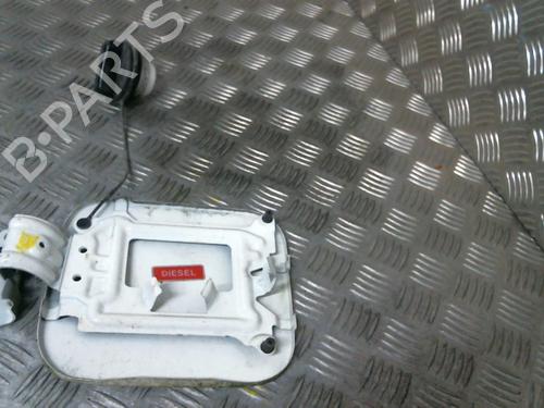 Used Fuel flap NISSAN QASHQAI / QASHQAI +2 I (J10, NJ10, JJ10E) 1.5 dCi (110 hp) 20001418