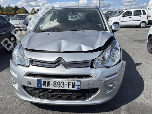 Pedal CITROËN C3 II (SC_) 1.0 VTi 68 | BP32379124I4 - Image 6