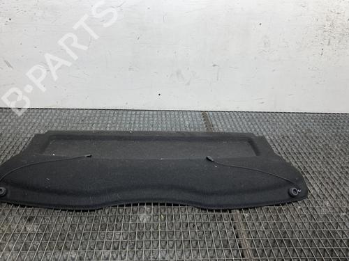 Used Rear parcel shelf FORD FIESTA V (JH_, JD_) 1.4 TDCi (68 hp) 22939919