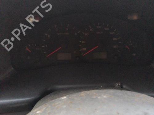 Warning switch FORD TRANSIT Van (FA_ _) 2.0 TDCi | BP19975860I22  - Image 6