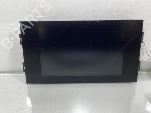 Display PEUGEOT 308 SW II (LC_, LJ_, LR_, LX_, L4_) 1.6 BlueHDi 120 (120 hp) 21951379