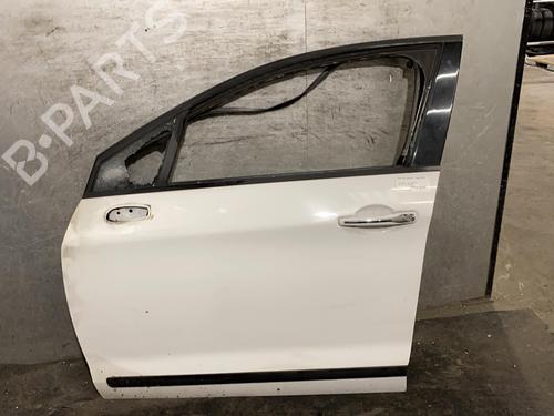 Used Left front door CITROËN C5 III (RD_) 1.6 HDi 110 (RD9HL0, RD9HR8, RD9HRA) (112 hp) 21954783