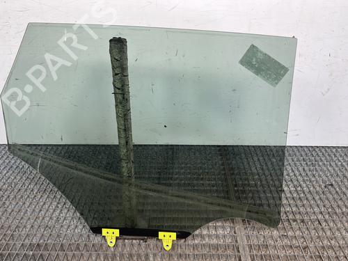 Rear left door window RENAULT KADJAR (HA_, HL_) 1.5 dCi 110 (HLA3) | BP28540259C20 