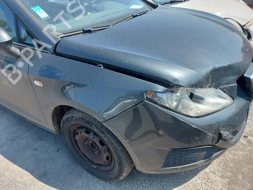 Engine control unit (ECU) SEAT IBIZA III (6L1)  | BP21196695M57 
