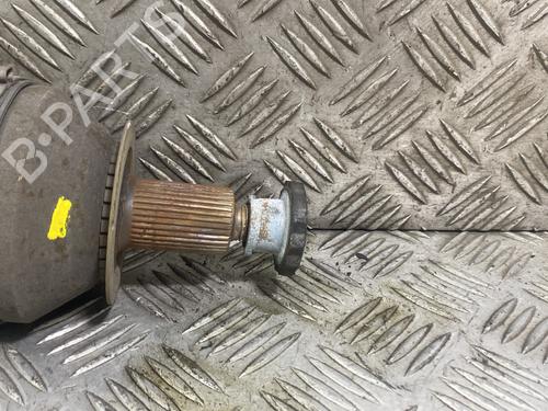 Used Left front driveshaft Left front driveshaft SKODA FABIA II (542) 1.4 TDI (80 hp) 25156976 25156976
