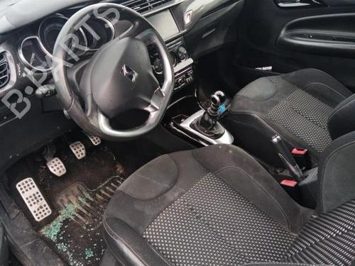 Gear lever CITROËN DS3 (SA_) 1.6 HDi 115 | BP27665532M90 - Image 23