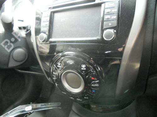 Warning switch NISSAN NOTE (E11, NE11)  | BP20006475I22  - Image 5