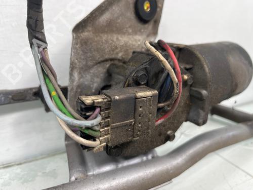 Used Front wiper motor Front wiper motor PEUGEOT 405 I (15B) 1.4 (64 hp) 34242823 34242823