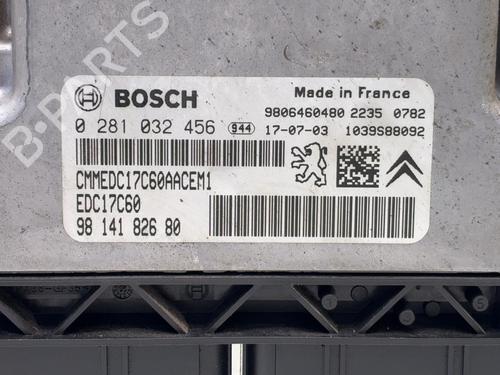 Electronic module CITROËN C4 Picasso II 1.6 BlueHDi 120 | BP39455170M83 - Image 3