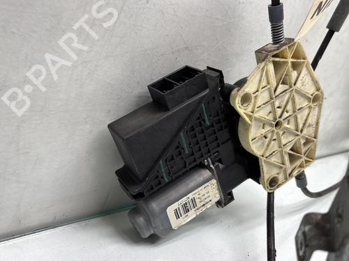 Front right window mechanism SKODA FABIA I (6Y2) 1.4 TDI | BP27721917C23 