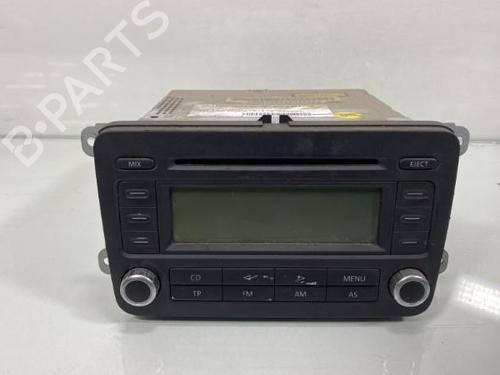 Bilradio VW TOURAN (1T1, 1T2) 1.9 TDI (105 hp) 20035786