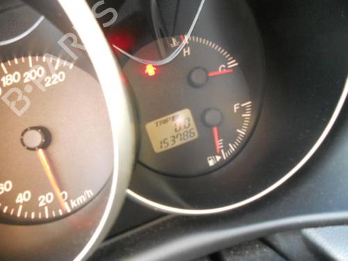 Højre baglygte bagklap MAZDA 3 (BK)  | BP20004612C80 