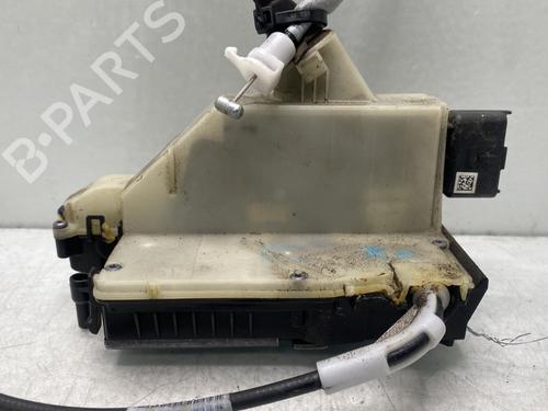 Used Rear right lock Rear right lock PEUGEOT 208 I (CA_, CC_) 1.4 HDi (68 hp) 32441221 32441221