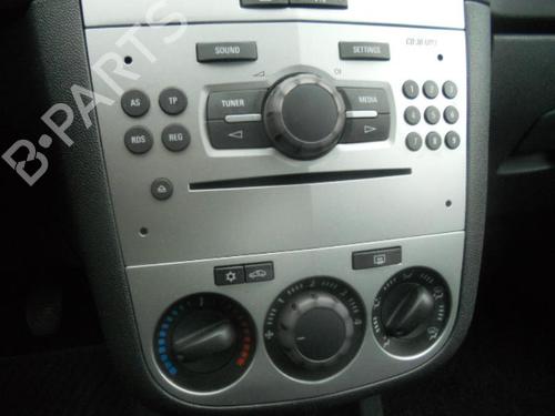 Warning switch OPEL CORSA D (S07) 1.2 (L08, L68) | BP19985473I22  - Image 11