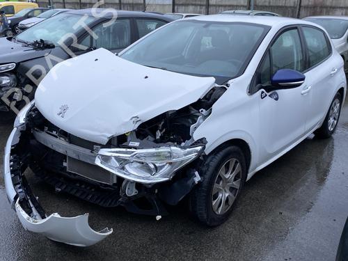 Used Parts PEUGEOT 208 I (CA_, CC_) 1.2 VTI 82 (82 hp) 4288503