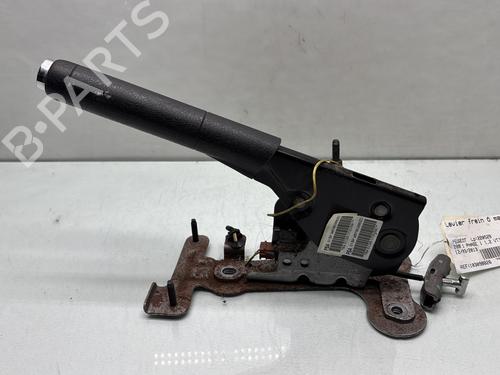 Used Hand brake PEUGEOT 208 I (CA_, CC_) 1.2 VTI 82 (82 hp) 28672540