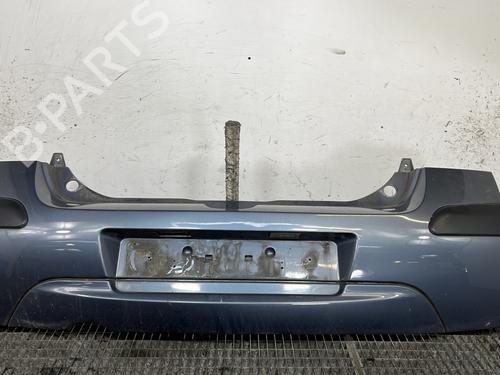 Bagtil kofangere RENAULT TWINGO II (CN0_) 1.5 dCi (CN0E) (64 hp) 32314619