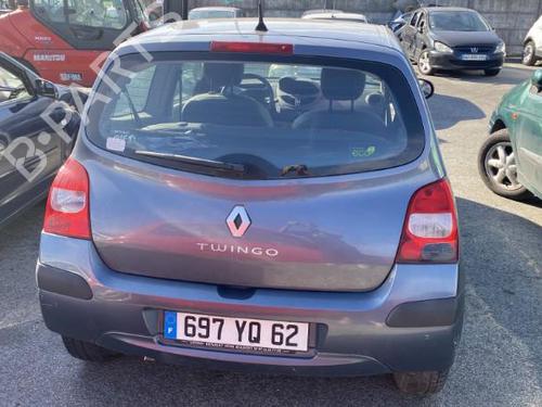 Steering column stalk RENAULT TWINGO II (CN0_)  | BP25261949I23  - Image 11