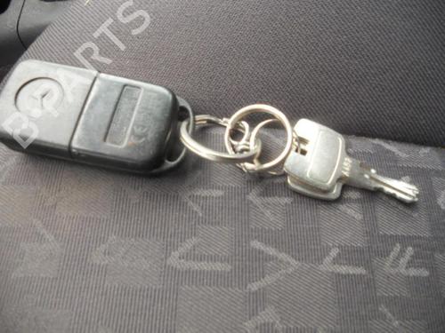 Rear left exterior door handle MERCEDES-BENZ A-CLASS (W168) A 170 CDI (168.009, 168.109) | BP20018667C130 