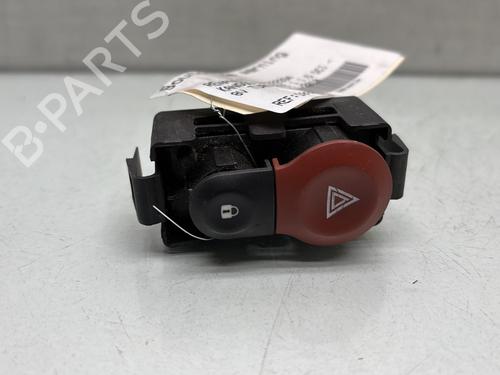 Used Warning switch RENAULT KANGOO / GRAND KANGOO II (KW0/1_) 1.5 dCi 90 (KW05, KW08, KW0G, KW11) (90 hp) 27234741