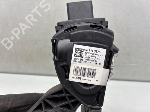pedal-peugeot-208-i-ca_-cc_-2012-2013-2014-2015-2016-2017-2018-2019-2020-2021-32379136 main image
