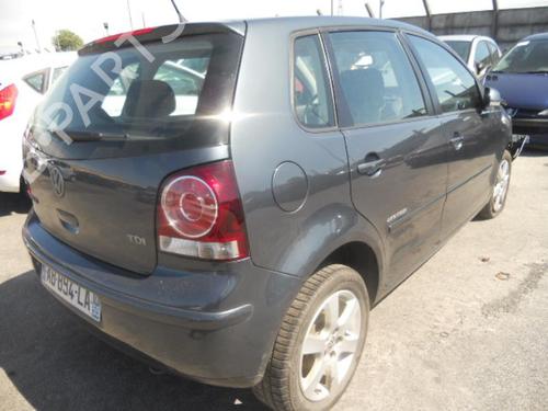 Climate control VW POLO (9N_, 9A_) 1.4 TDI | BP20018836I5 
