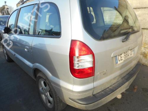 Left front indicator OPEL ZAFIRA A MPV (T98) 2.0 DTI 16V (F75) | BP20004986C32 