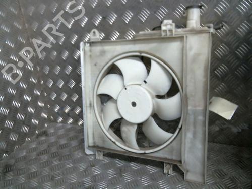 Used Radiator fan Radiator fan CITROËN C1 (PM_, PN_) 1.0 (68 hp) 20029973 20029973