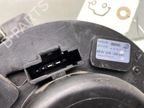 Heater blower motor PEUGEOT 206 CC (2D) 2.0 S16 | BP24197836M62 