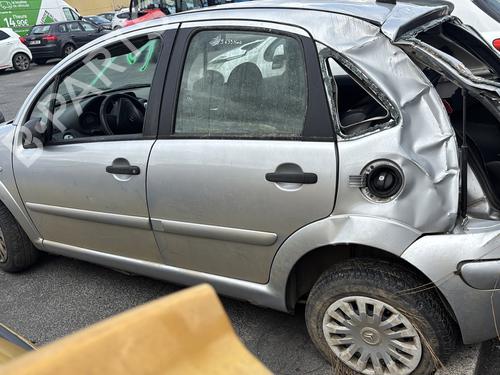 Door moulding trim CITROËN C3 I (FC_, FN_) 1.4 HDi | BP28282480C150 