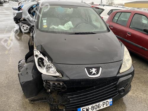 Left front window switch PEUGEOT 307 (3A/C) 1.6 HDi | BP19952456I27 