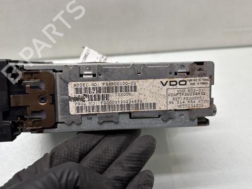 Radio CITROËN C3 Pluriel (HB_) 1.6 | BP32469979E6  - Image 5