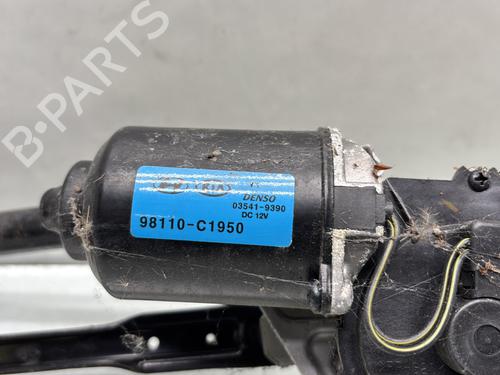 Front wiper motor HYUNDAI KONA (OS, OSE, OSI) 1.0 T-GDi | BP29919946M29