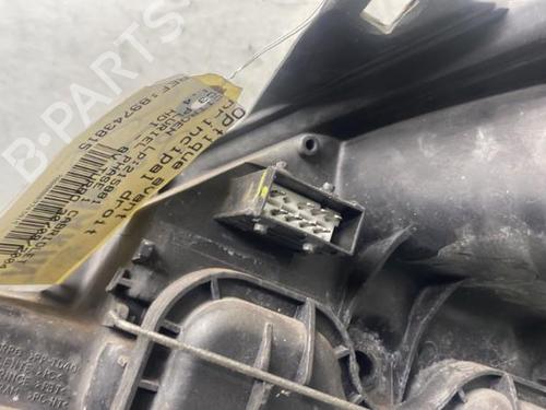 Right headlight CITROËN C3 Pluriel (HB_) 1.4 HDi | BP19949748C29 