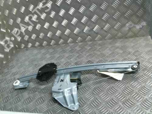 Used Front right window mechanism DACIA SANDERO II TCe 90 (B8M1, B8MA, B8AC) (90 hp) 20029205