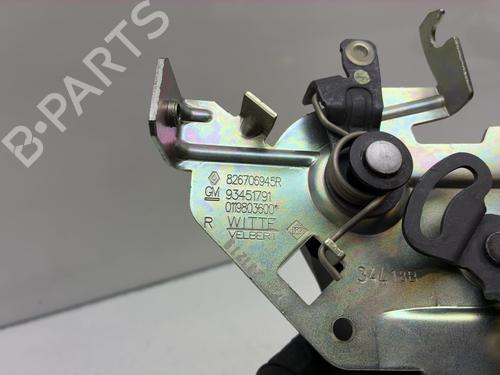 Rear right interior door handle RENAULT TRAFIC III Van (FG_) 1.6 dCi 125 (FGMH) | BP40030123I16 - Image 3